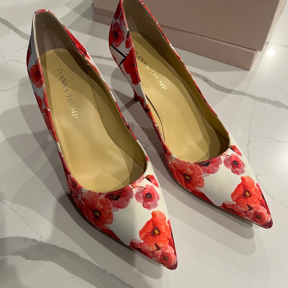 Ivanka Trump Shoes